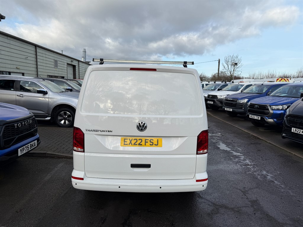 Used Volkswagen Transporter 2022 for sale - 77127731: Photo 5