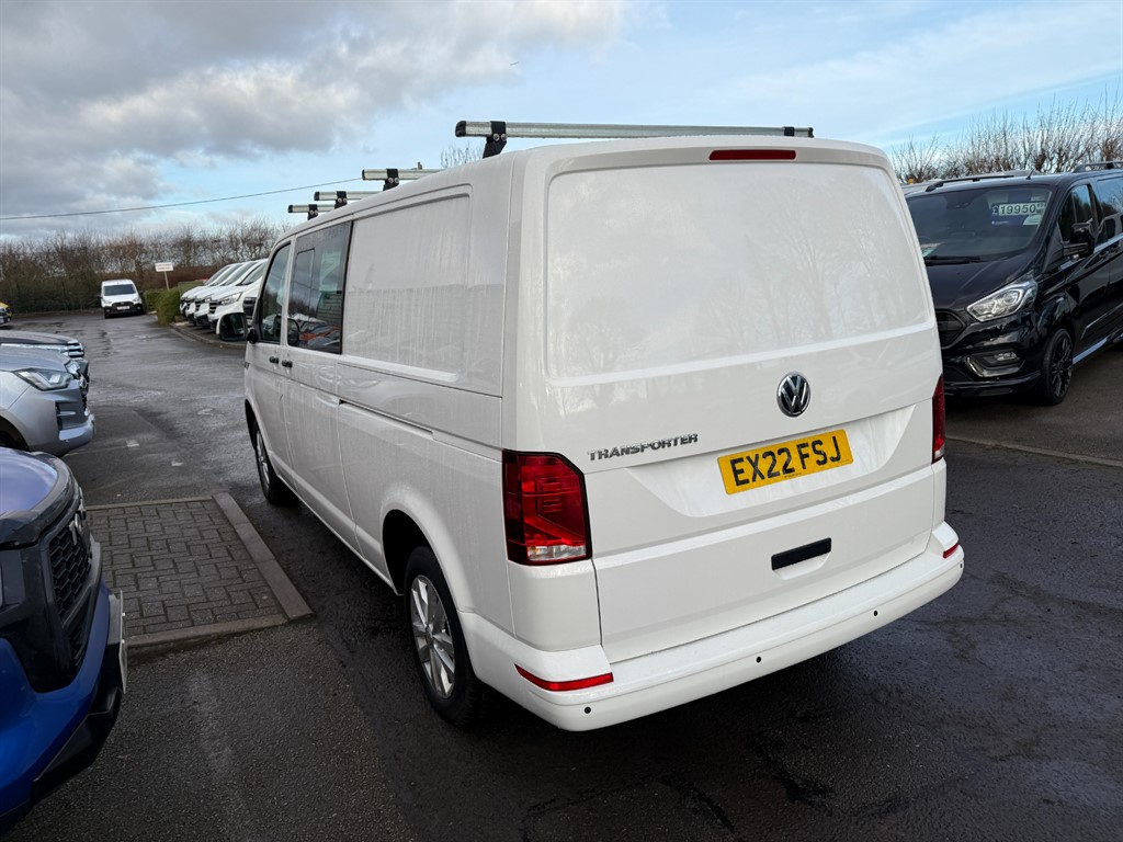 Used Volkswagen Transporter 2022 for sale - 77127731: Photo 6