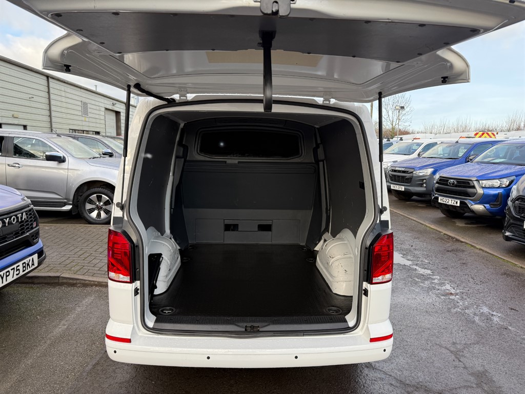 Used Volkswagen Transporter 2022 for sale - 77127731: Photo 7