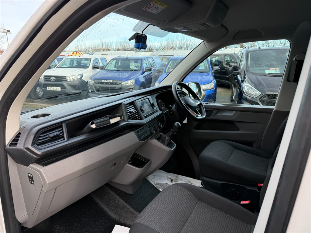 Used Volkswagen Transporter 2022 for sale - 77127731: Photo 8