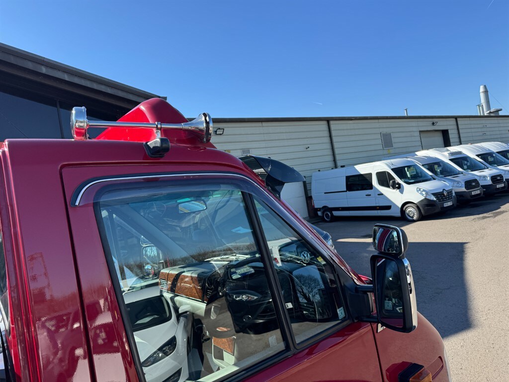 Vehicle 22