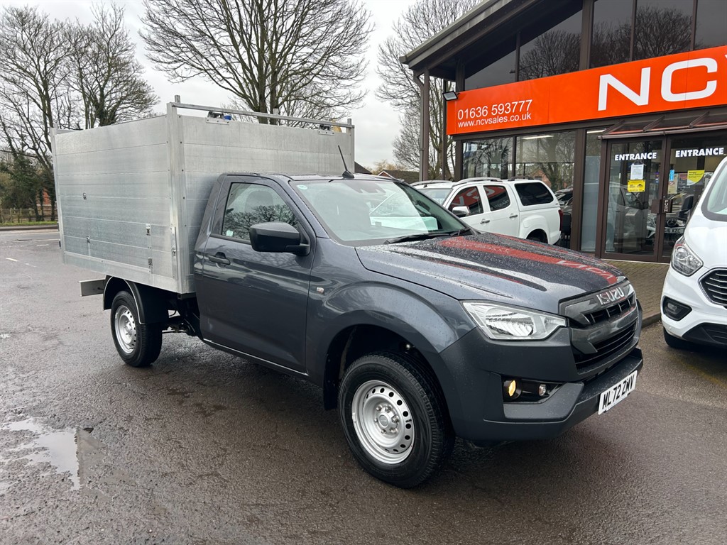 Used Isuzu D-Max 2023 for sale - 77619478: Photo 5