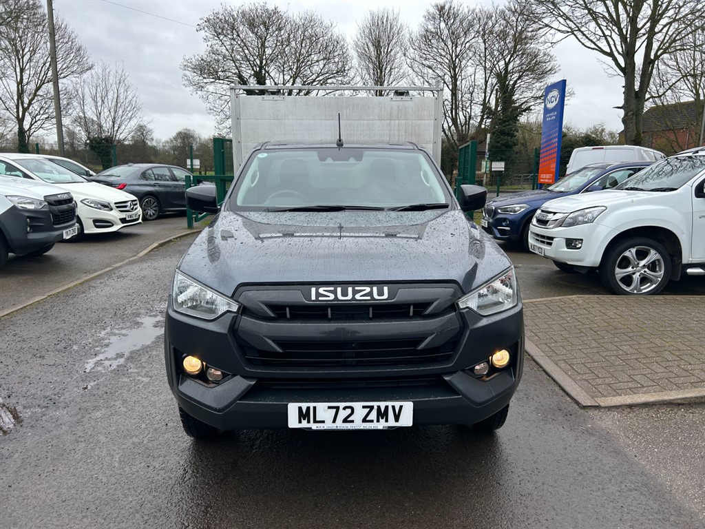 Used Isuzu D-Max 2023 for sale - 77619478: Photo 6