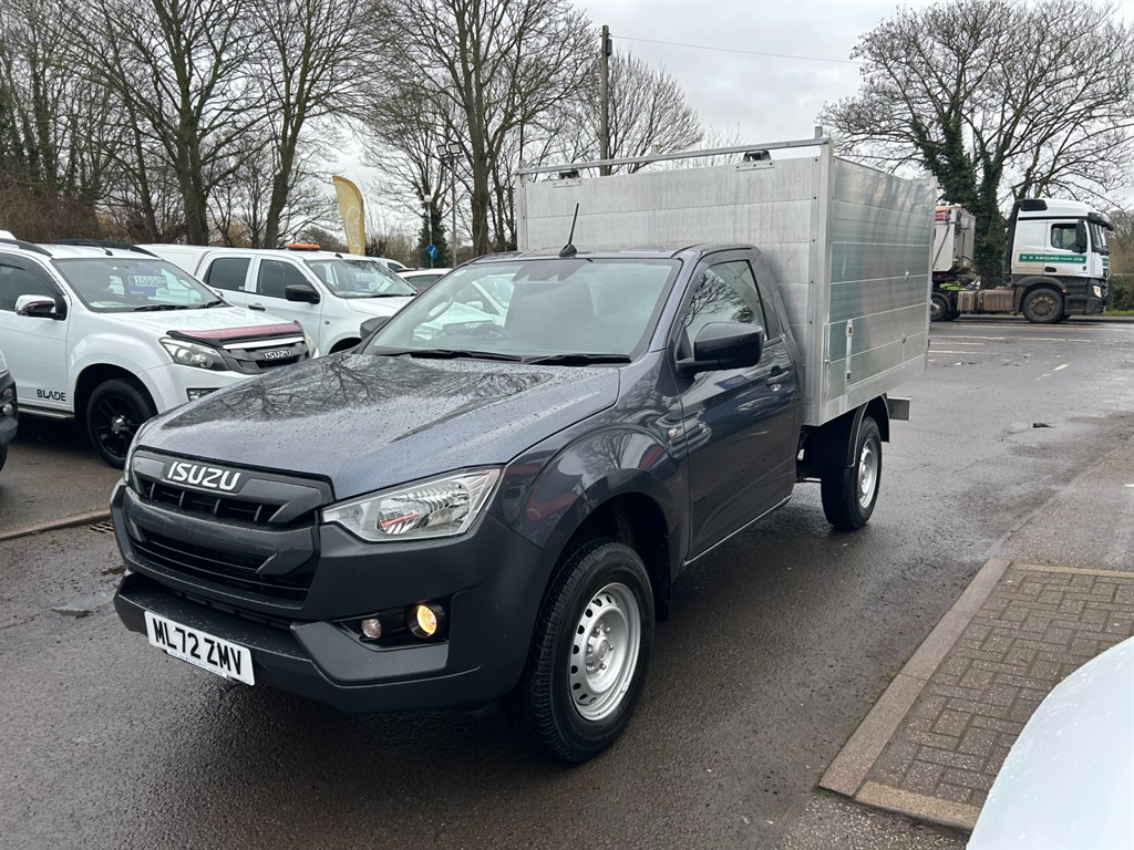 Used Isuzu D-Max 2023 for sale - 77619478: Photo 8