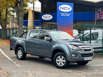 Used Isuzu D-Max 2015 for sale - 76241009: Photo