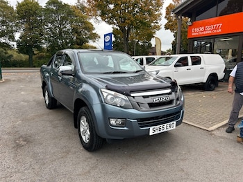 Used Isuzu D-Max 2015 for sale - 76241009: Photo