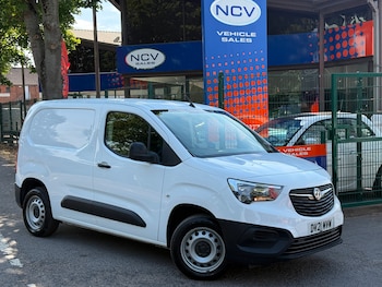Used Vauxhall Combo 2021 for sale - 79448471: Photo
