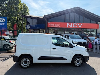 Used Vauxhall Combo 2021 for sale - 79448471: Photo