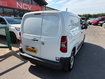 Used Vauxhall Combo 2021 for sale - 79448471: Photo