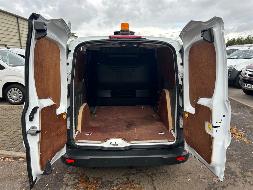 Used Ford Transit Connect 2018 for sale - 76184165: Photo 10