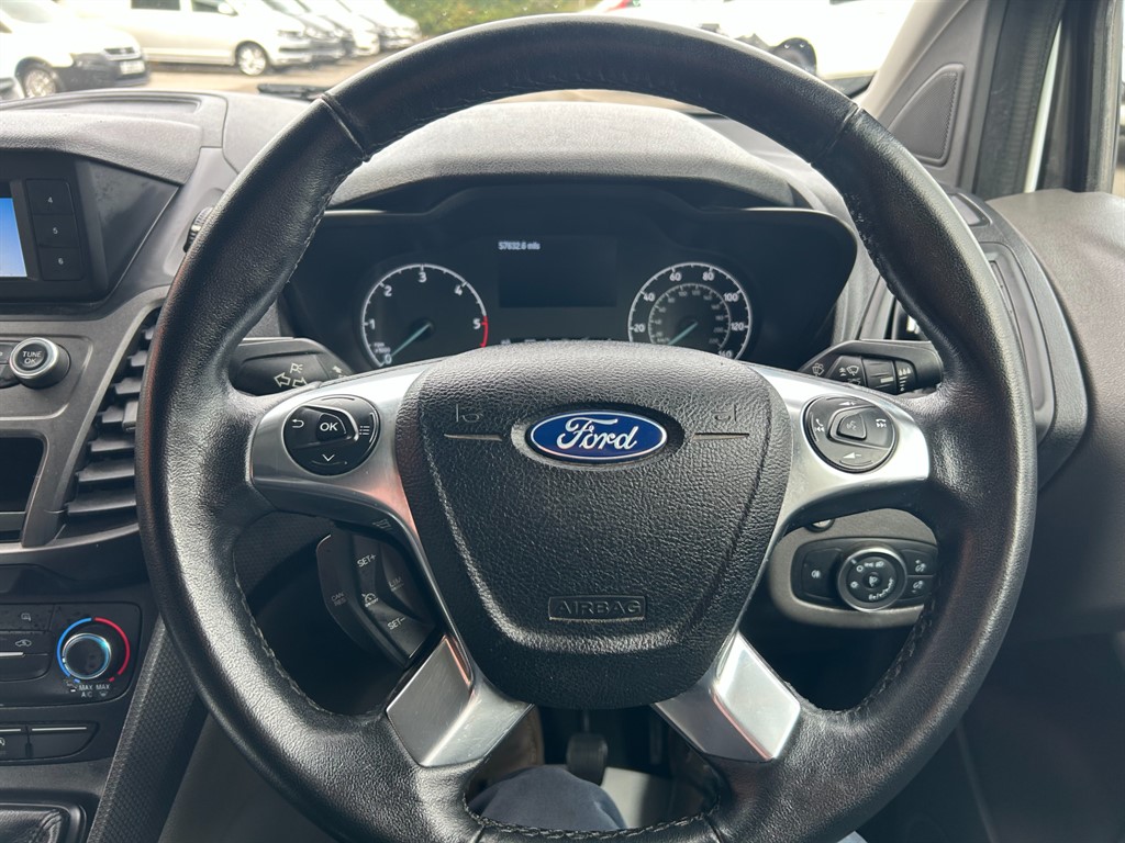 Used Ford Transit Connect 2018 for sale - 76184165: Photo 12