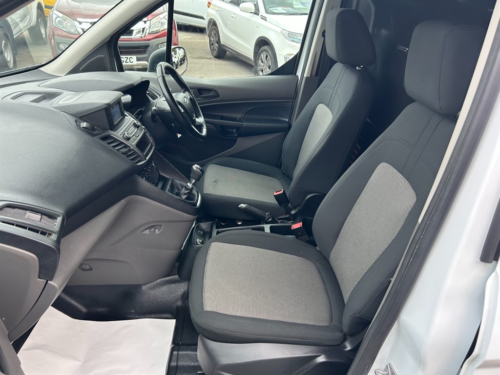 Used Ford Transit Connect 2018 for sale - 76184165: Photo 16