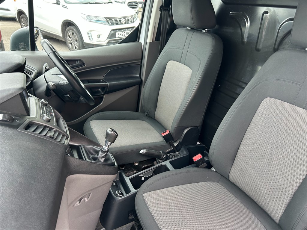 Used Ford Transit Connect 2018 for sale - 76184165: Photo 17