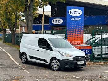 Used Ford Transit Connect 2018 for sale - 76184165: Photo