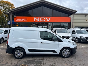 Used Ford Transit Connect 2018 for sale - 76184165: Photo