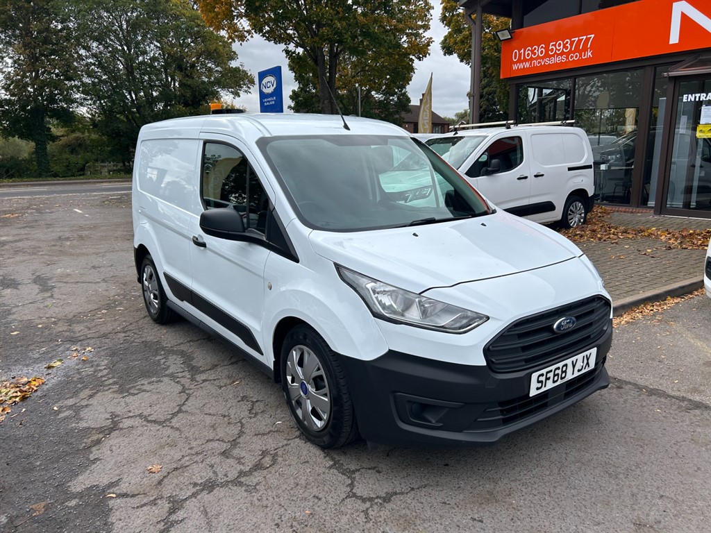 Used Ford Transit Connect 2018 for sale - 76184165: Photo 3