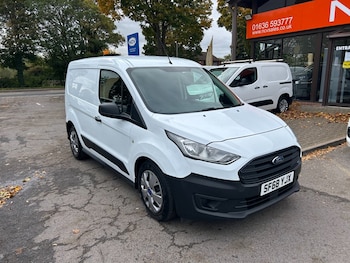 Used Ford Transit Connect 2018 for sale - 76184165: Photo