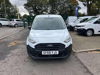 Used Ford Transit Connect 2018 for sale - 76184165: Photo