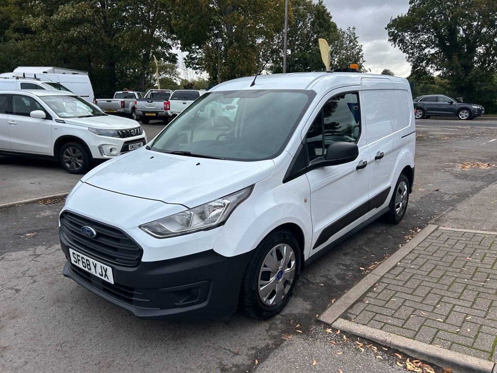 Used Ford Transit Connect 2018 for sale - 76184165: Photo 5