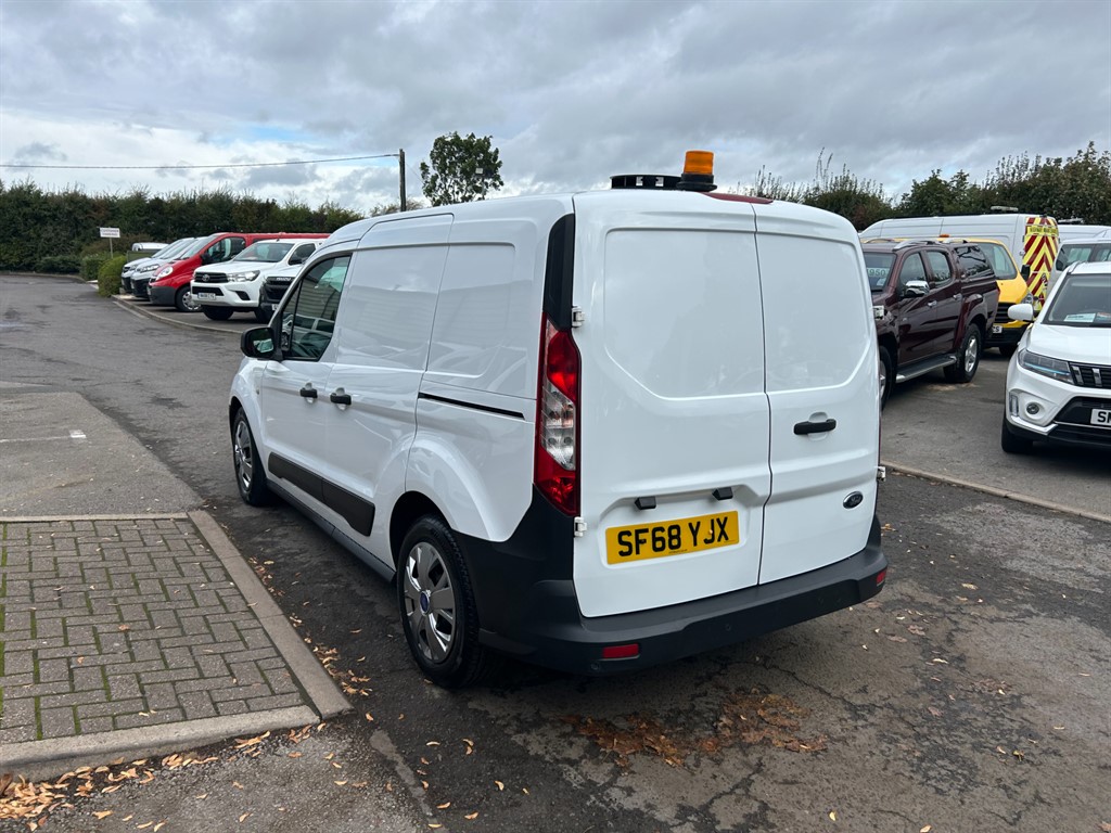 Used Ford Transit Connect 2018 for sale - 76184165: Photo 7