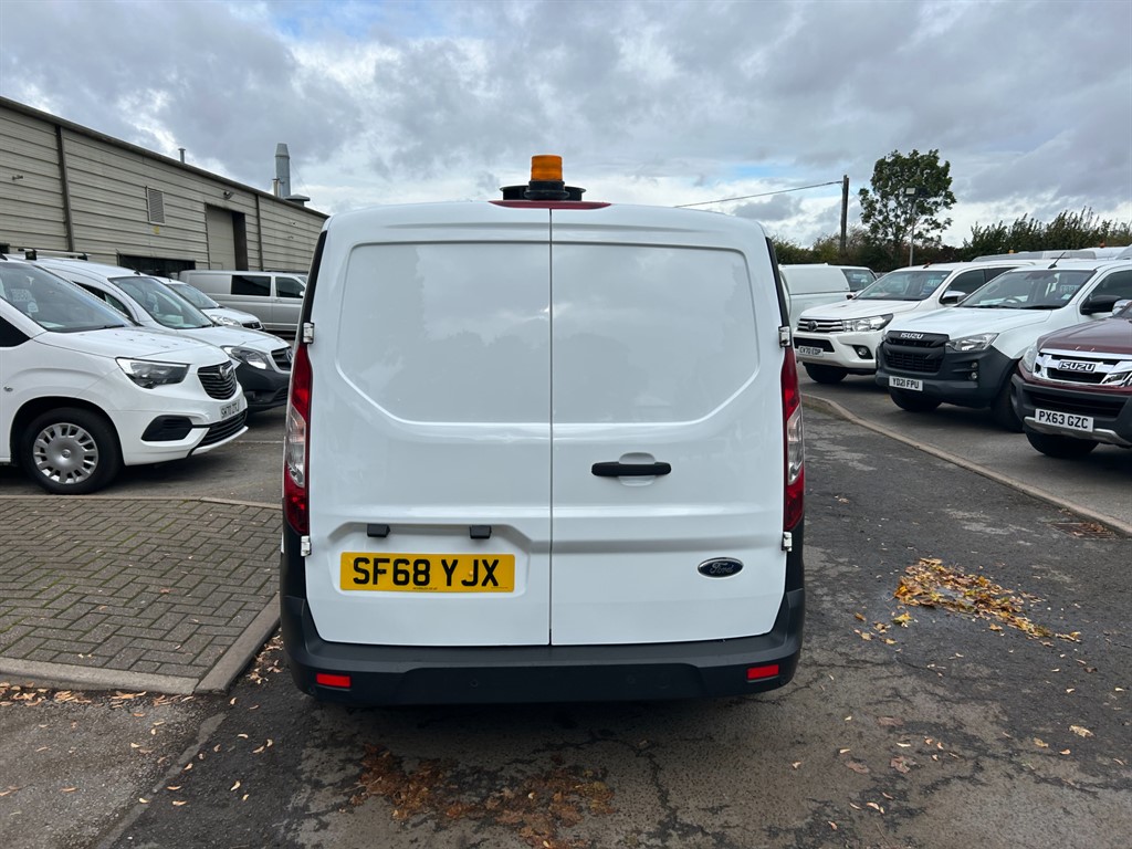 Used Ford Transit Connect 2018 for sale - 76184165: Photo 8
