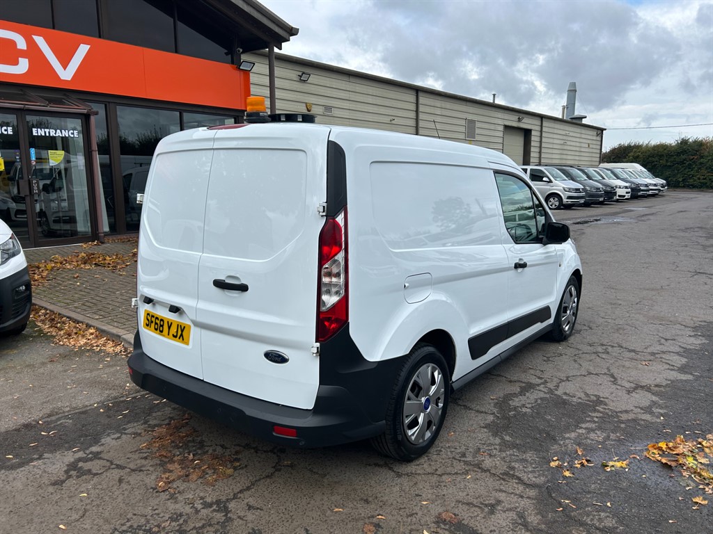 Used Ford Transit Connect 2018 for sale - 76184165: Photo 9