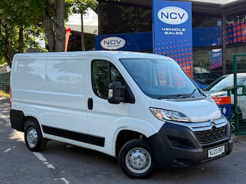 Used Citroen Relay 2020 for sale - 79641053: Photo