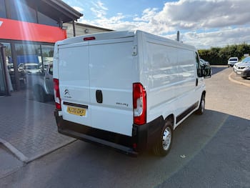 Used Citroen Relay 2020 for sale - 79641053: Photo