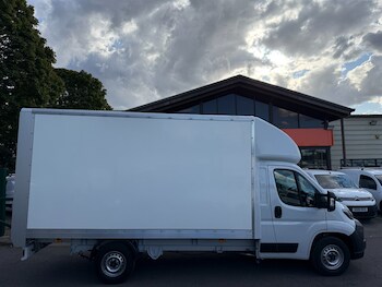 Used Citroen Relay 2025 for sale - 75726715: Photo