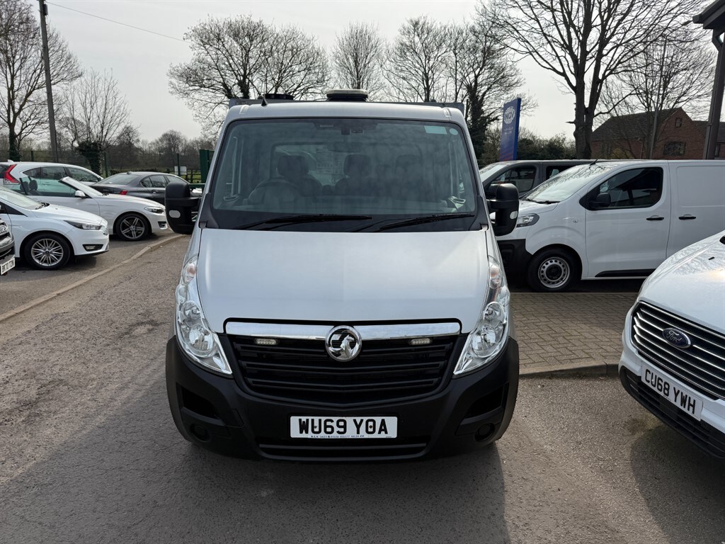 Used Vauxhall Movano 2019 for sale - 77988834: Photo 11