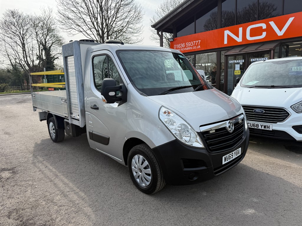 Used Vauxhall Movano 2019 for sale - 77988834: Photo 12