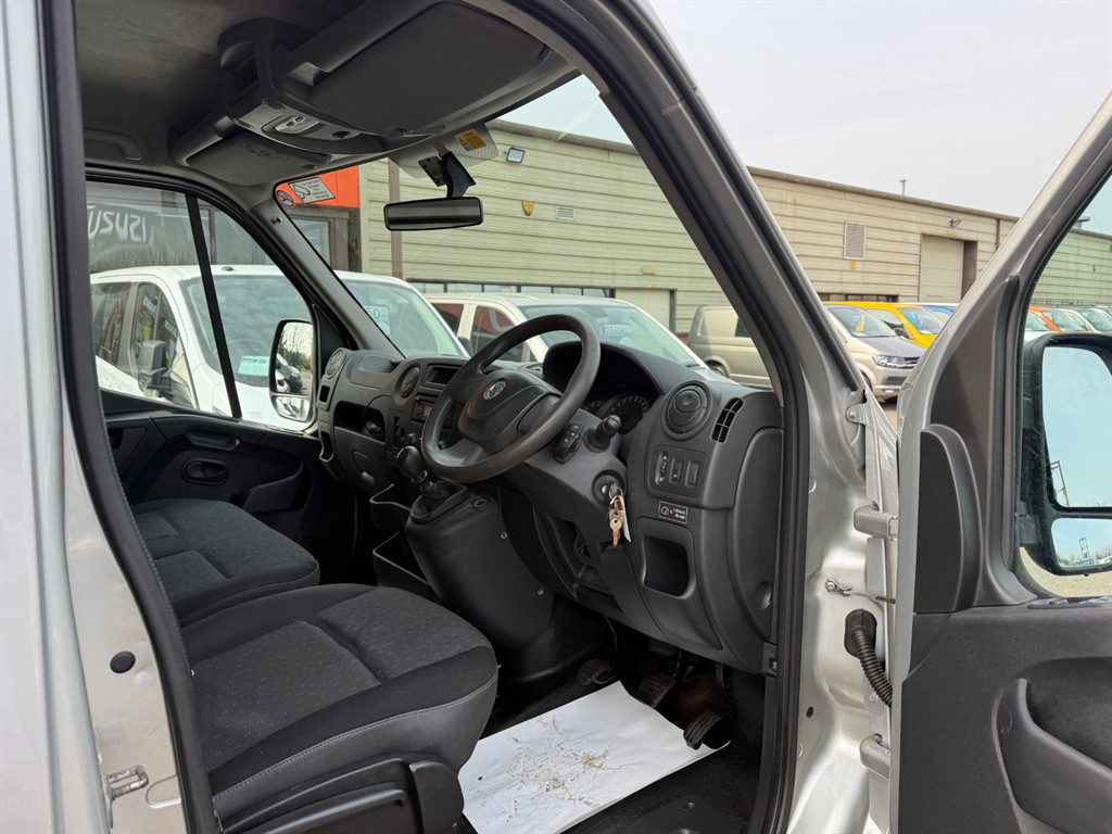Used Vauxhall Movano 2019 for sale - 77988834: Photo 13