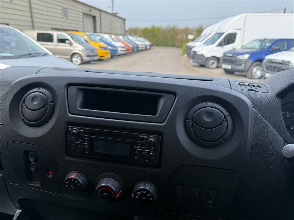 Used Vauxhall Movano 2019 for sale - 77988834: Photo 14
