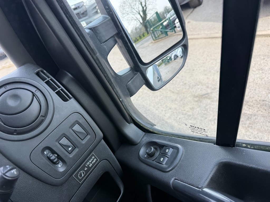 Used Vauxhall Movano 2019 for sale - 77988834: Photo 16