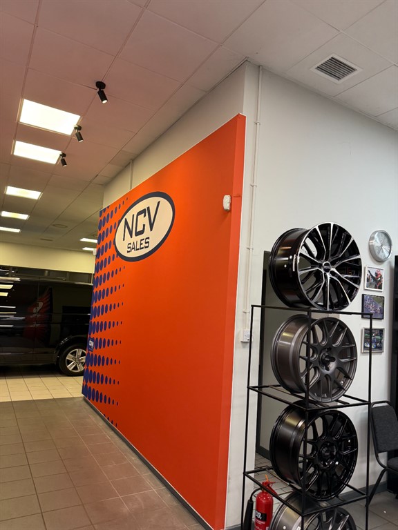 Used Vauxhall Movano 2019 for sale - 77988834: Photo 19