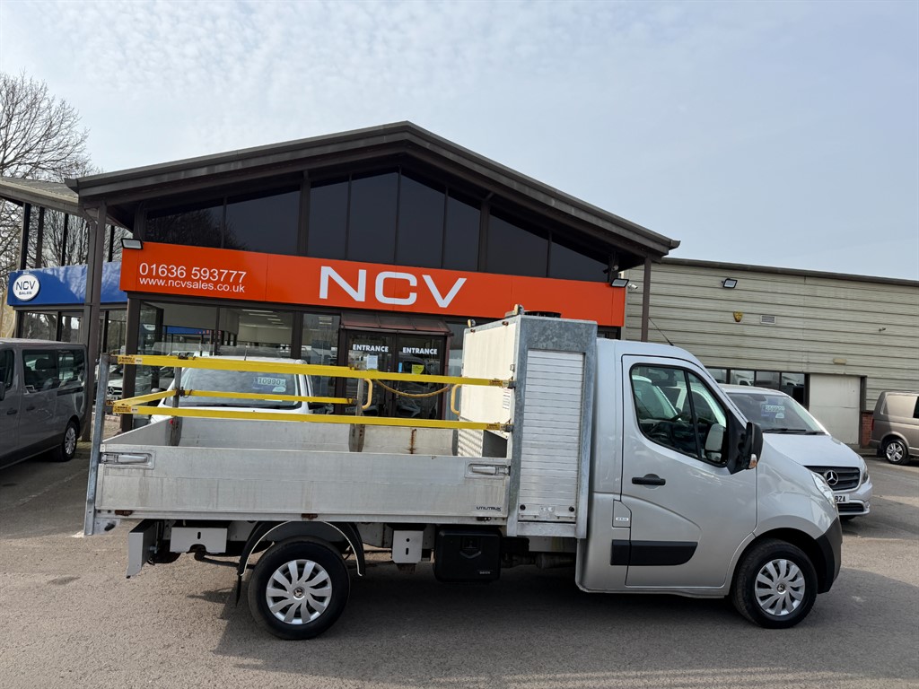 Used Vauxhall Movano 2019 for sale - 77988834: Photo 2