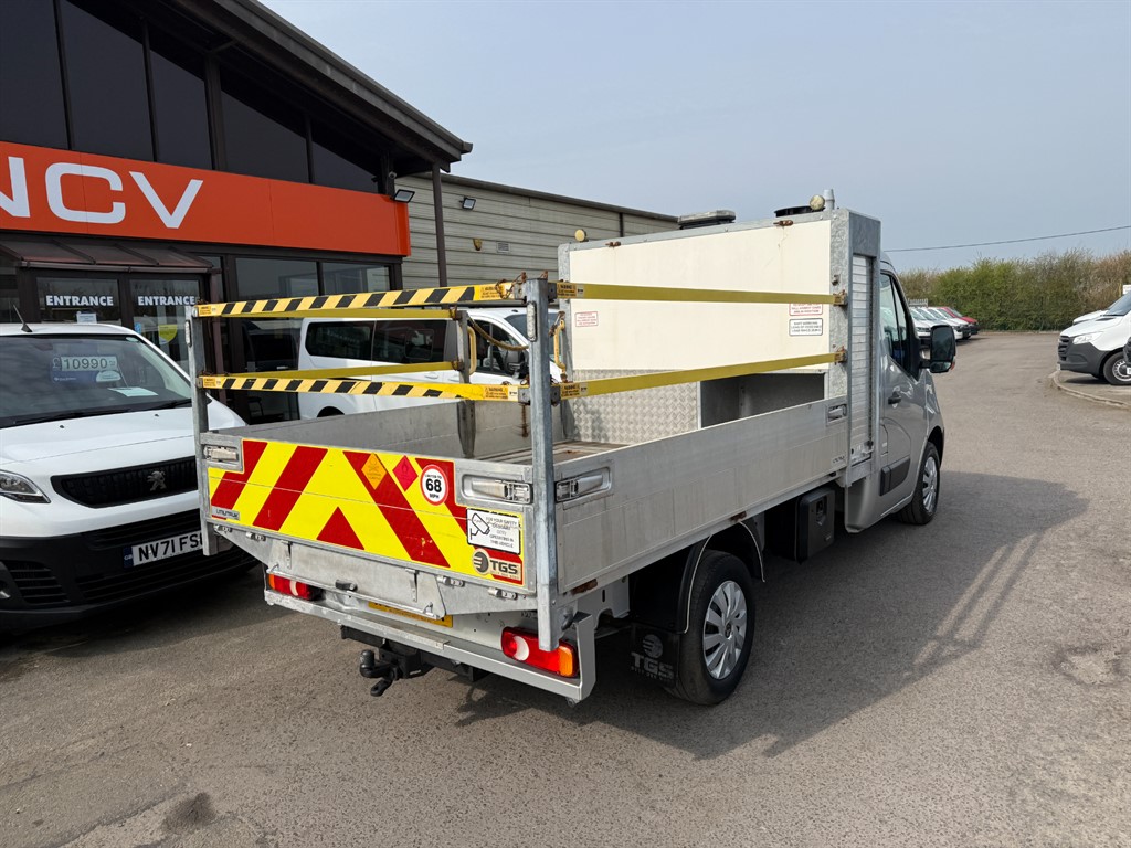 Used Vauxhall Movano 2019 for sale - 77988834: Photo 3