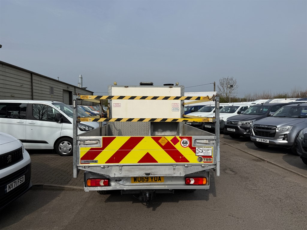 Used Vauxhall Movano 2019 for sale - 77988834: Photo 4