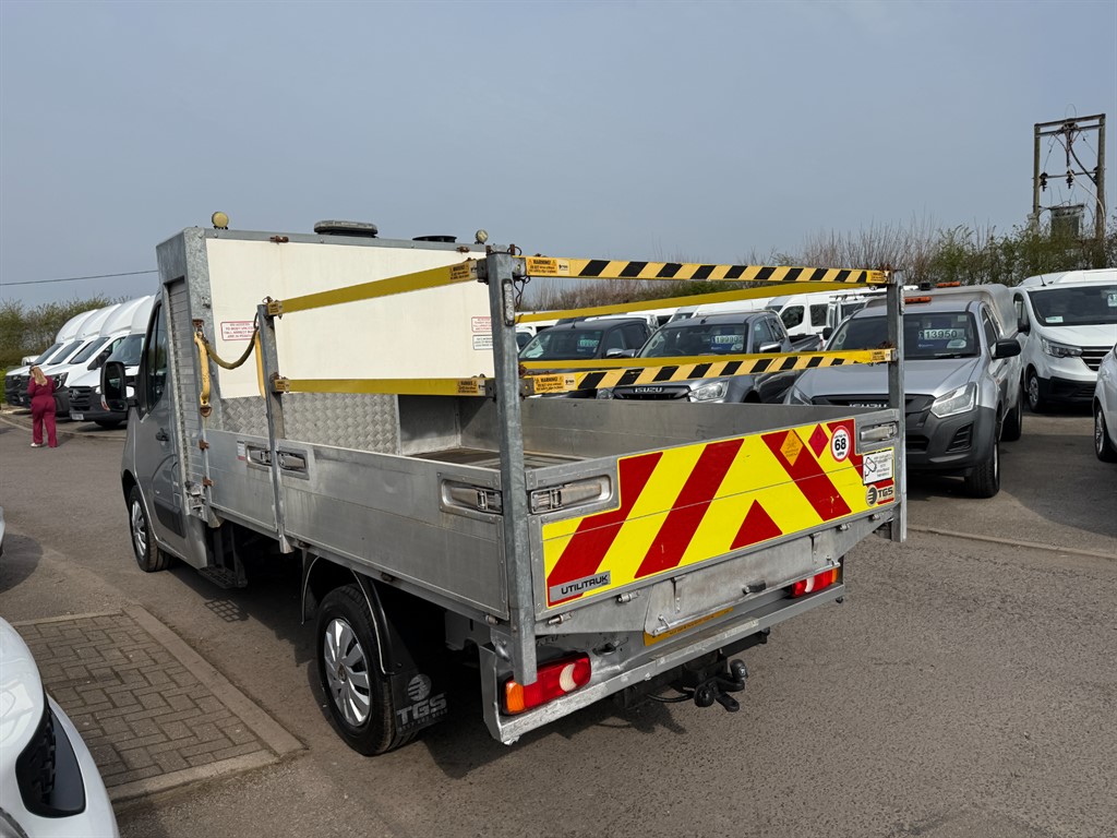 Used Vauxhall Movano 2019 for sale - 77988834: Photo 5