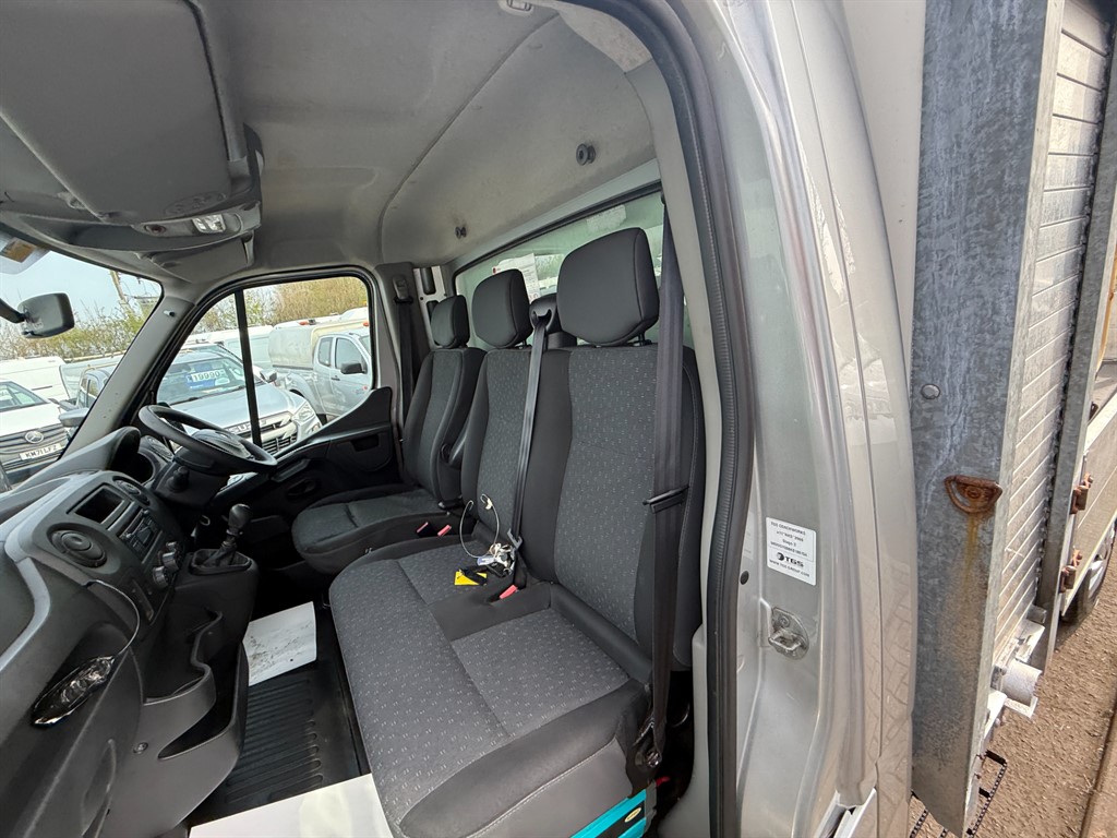 Used Vauxhall Movano 2019 for sale - 77988834: Photo 8