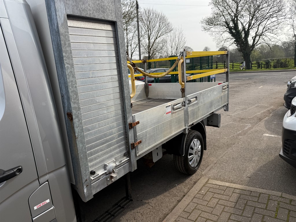 Used Vauxhall Movano 2019 for sale - 77988834: Photo 9