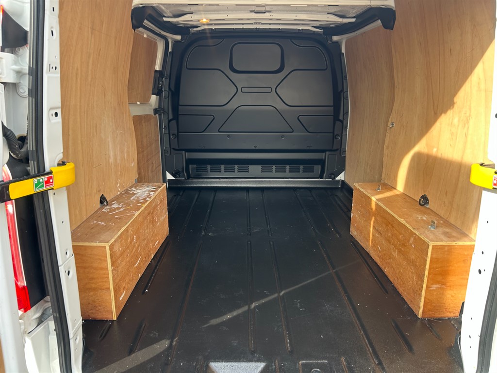 Used Ford Transit Custom 2021 for sale - 77581682: Photo 11