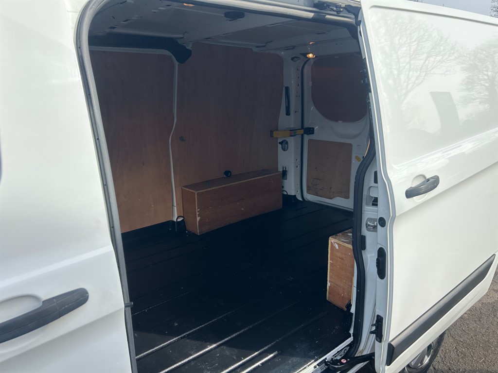 Used Ford Transit Custom 2021 for sale - 77581682: Photo 12