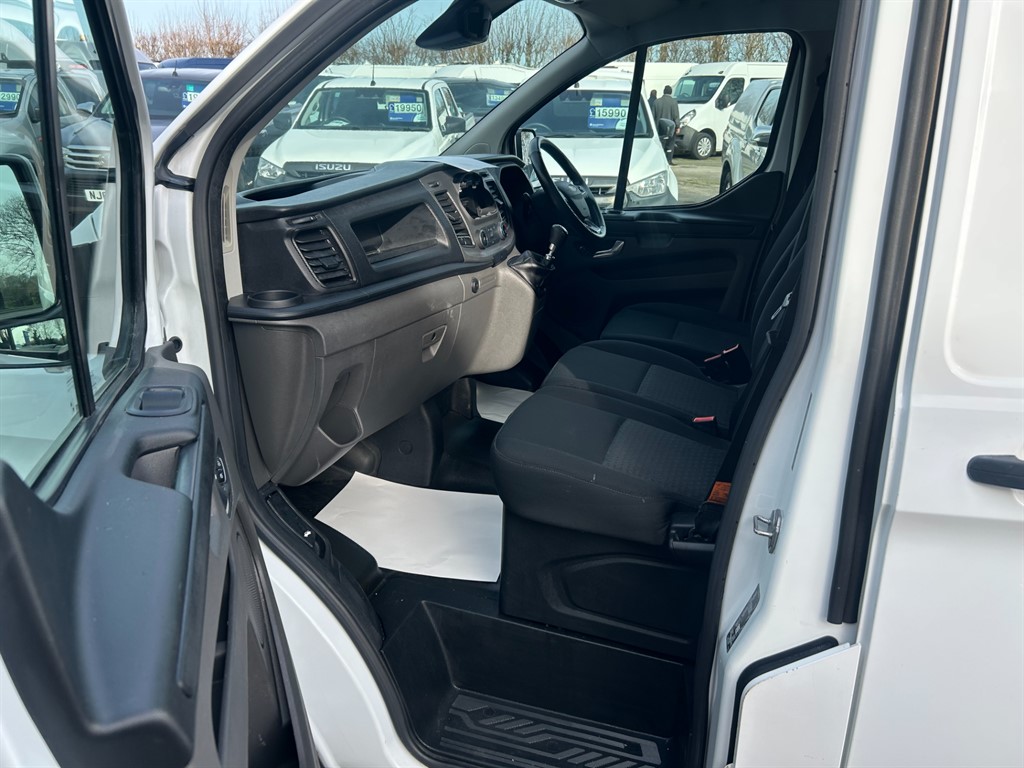 Used Ford Transit Custom 2021 for sale - 77581682: Photo 14