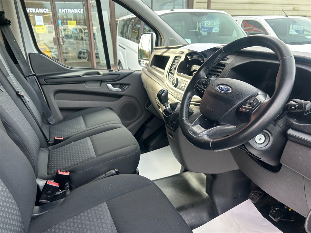 Used Ford Transit Custom 2021 for sale - 77581682: Photo 15