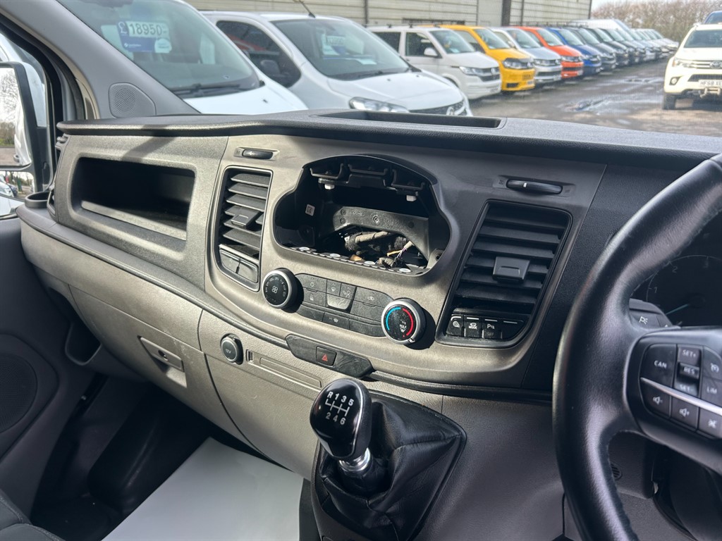 Used Ford Transit Custom 2021 for sale - 77581682: Photo 17