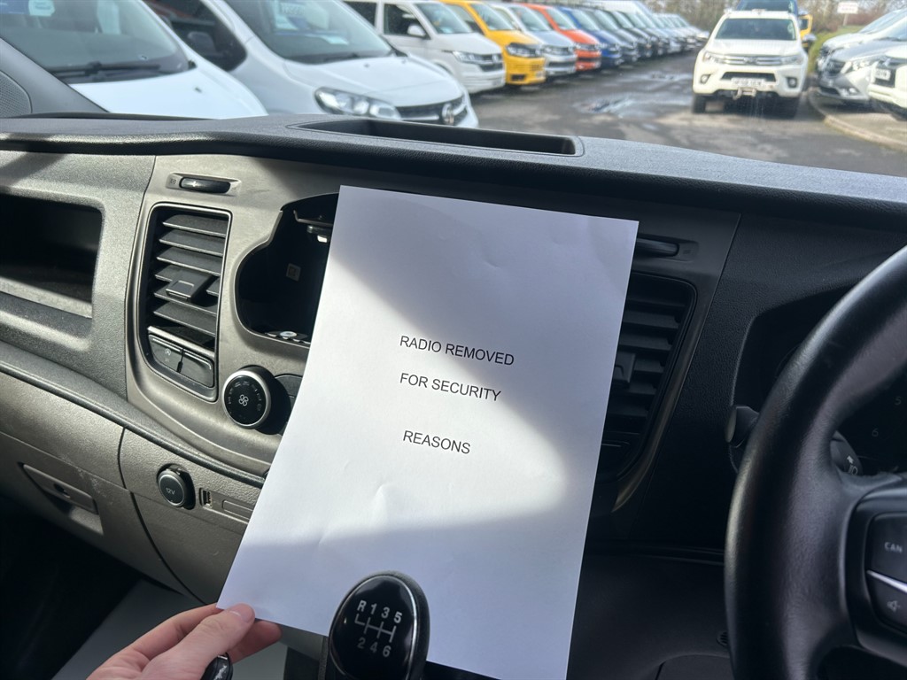 Used Ford Transit Custom 2021 for sale - 77581682: Photo 18