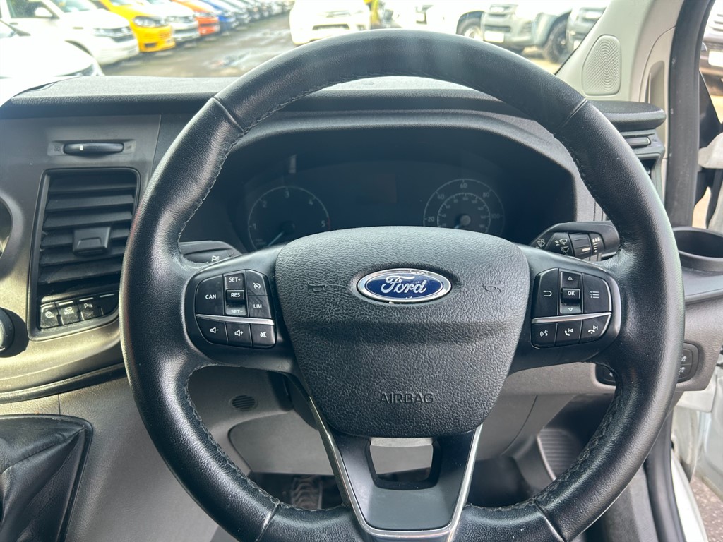 Used Ford Transit Custom 2021 for sale - 77581682: Photo 19