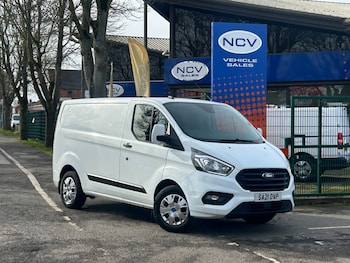 Used Ford Transit Custom 2021 for sale - 77581682: Photo