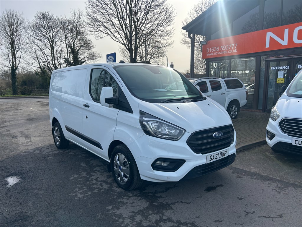 Used Ford Transit Custom 2021 for sale - 77581682: Photo 3